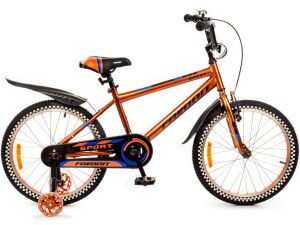 Детский велосипед Favorit Sport 20 (оранжевый) SPT-Y20OR