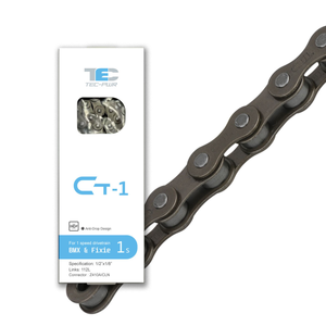 Цепь TEC CT-1, 1-ск., 112 зв., TC11008
