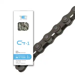 Цепь TEC CT-1, 1-ск., 112 зв., TC11008