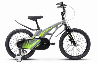 Детский велосипед Stels Galaxy 18 V010 (серый)