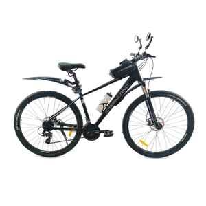 Велосипед GreenLand UNIVERSE 29 (17.5, черный)