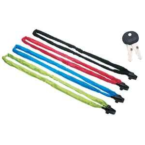 Велозамок Tonyon 5Х1200мм TY747-1