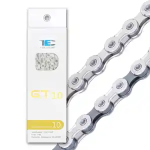 Цепь TEC GT-10, 10-ск., 116 зв., TC11006