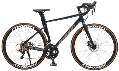 Велосипед Favorit SATORI-700MDA, SAT700MD19BL-AL