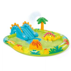 Бассейн INTEX Динопарк 57166NP Бассейн INTEX Динопарк 57166NP