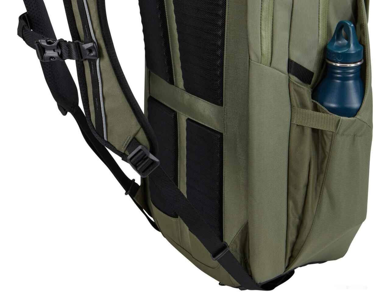 Городской рюкзак Thule Paramount 27L TPCB27OLVN 3204732 (зеленый) Городской рюкзак Thule Paramount 27L TPCB27OLVN 3204732 (зеленый)