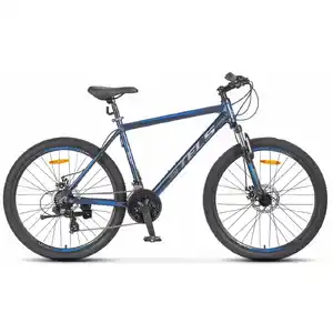 Велосипед Stels Navigator 600 MD Z010 (19, темный/синий)