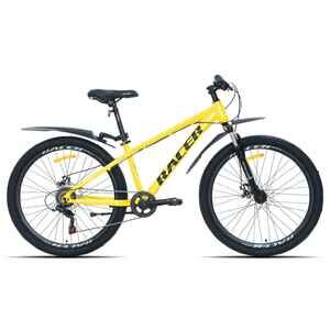 Велосипед Racer Boxfer 26 (14,желтый , 2026)