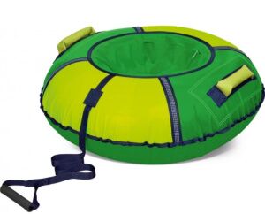 Тюбинг Nika ТБ6К-80/З (зеленый/лимон) Тюбинг Nika ТБ6К-80/З (зеленый/лимон)