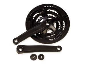 Система шатунов SMWY 28/38/48х170 мм IP324P3-170BK под ромб Система шатунов SMWY 28/38/48х170 мм IP324P3-170BK под ромб