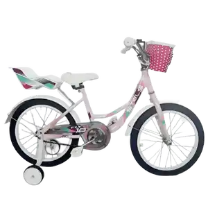 Детский велосипед Stels Flyte Lady 18 Z011 (розовый, 2024)