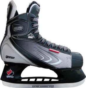 Коньки Tempish Direct 507 ZX р. 38 (Black)