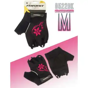 Перчатки Favorit 8522BK-M
