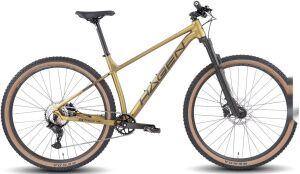 Велосипед HAGEN 3.8 29 L 2025 (горчичный) Велосипед HAGEN 3.8 29 L 2025 (горчичный)