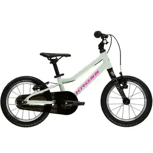 Детский велосипед Kross Liftie U 14 (мятный/розовый) KRLFXX14X07U009304
