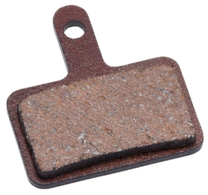 Тормозные колодки Baradine DS-10 Sintered (1542) Тормозные колодки Baradine DS-10 Sintered (1542)