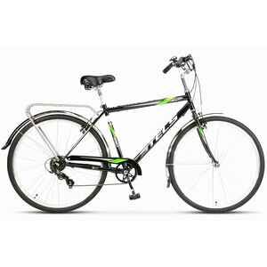 Велосипед Stels Avangard 350 28 (20, черный) Велосипед Stels Avangard 350 28 (20, черный)