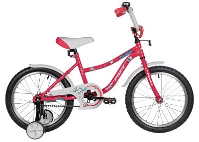Детский велосипед Novatrack Neptune 18 (розовый, 2025) 183NEPTUNE.PN5