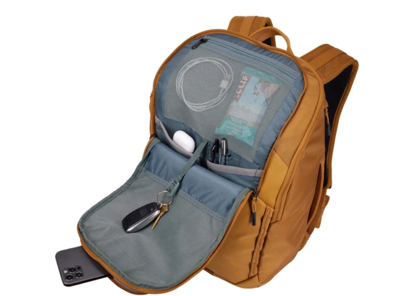 Городской рюкзак Thule Chasm TCHB215GOLD (golden) Городской рюкзак Thule Chasm TCHB215GOLD (golden)