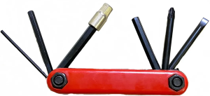 Мультитул Kenli KL-9804A