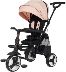 Детский велосипед Nuovita Bamzione BE3 (кремовый) Детский велосипед Nuovita Bamzione BE3 (кремовый)