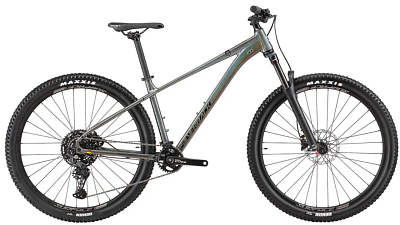Велосипед Silverback SE:Series 10 29 (L/455mm, GLOSS RAINBOW PEARL/MATT BLACK)