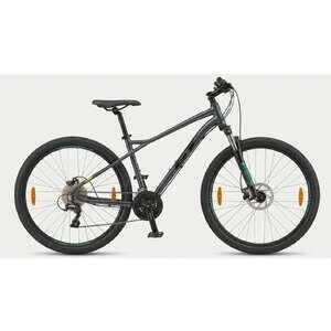 Велосипед GT Aggressor Sport 29 S (серый)