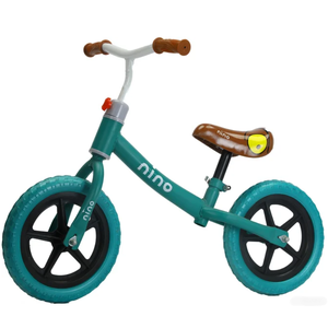 Беговел Nino City (бирюзовый)