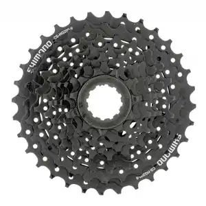 Кассета Shimano CS-HG200-9, 9 ск., 11-34T, ECSHG2009134T