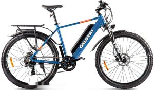 Электровелосипед Gelbert Ran Star 3 PRO (синий) Электровелосипед Gelbert Ran Star 3 PRO (синий)