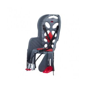 Детское велокресло HTP Fraach P (темно-серый) Детское велокресло HTP Fraach P (темно-серый)