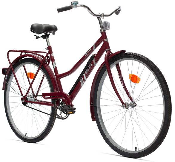 Велосипед Aist 28-240 (19, бордовый, 2018)