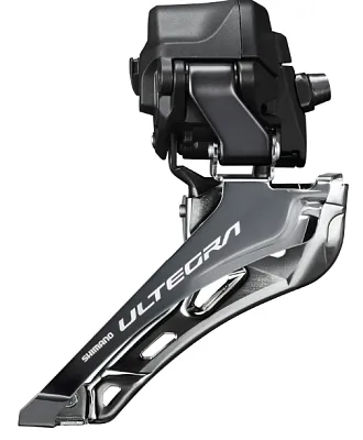 Передний переключатель Shimano Ultegra Di2 FD-R8150F 2x12ск., на упор 1011103