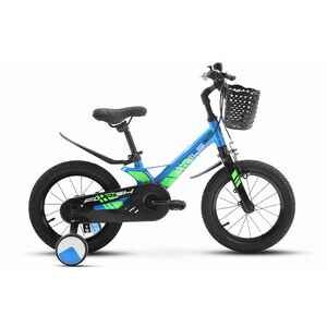Детский велосипед Stels Flash KB 14 Z010 (синий) Детский велосипед Stels Flash KB 14 Z010 (синий)