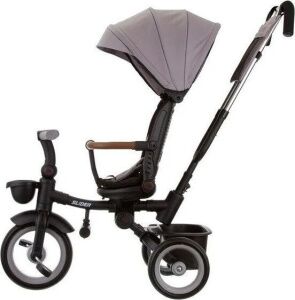 Детский велосипед Slider HM-618GY-2 (серый)