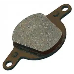 Тормозной диск Baradine DS-14 Sintered (1675)