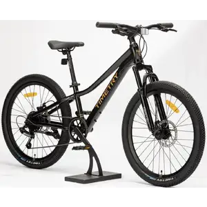 Велосипед TIMETRY TT803 26 7s (13, черный)