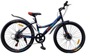 Велосипед Stream Travel 24 (13, синий, 2024) Велосипед Stream Travel 24 (13, синий, 2024)