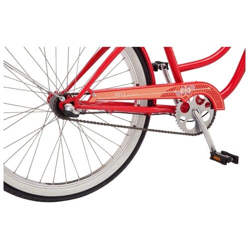 Велосипед Schwinn Scarlet (красный, 2019)