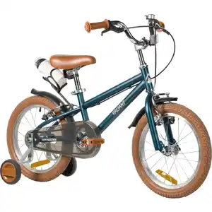 Детский велосипед Novatrack Valiant 18 (темно-зеленый) 183VALIANT.DGN6