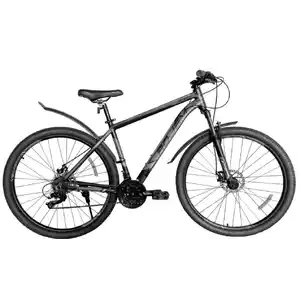 Велосипед Greenway ROJEM OPTIMUS 29 (19, черный/зеленый)