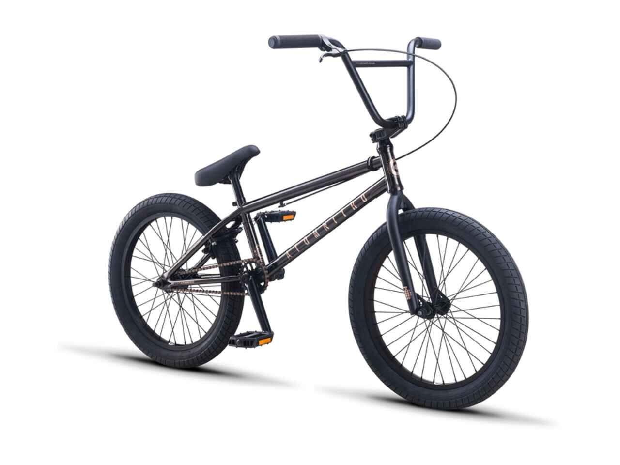 Велосипед Atom Nitro (20, GunChrome, 2021) 53536813