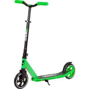 Двухколесный детский самокат Novatrack Polis 160 Plasticnf New 160PNF.POLIS.GN22 (зеленый)