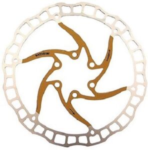 Тормозной диск Baradine DB-07D-160 (Gold) (2236) Тормозной диск Baradine DB-07D-160 (Gold) (2236)