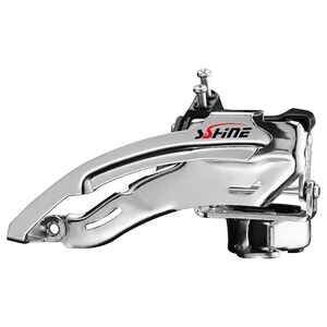 Передний переключатель S.SHINE 5/6/7 скоростей SSD-04