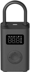 Велокомпрессор Xiaomi Mi Portable Electric Air Compressor 2 BHR7112GL (международная версия)