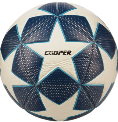 Мяч футбольный Cooper COOP032