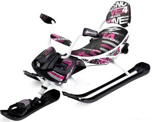 Снегокат Nika SND4P/2 (белый) Снегокат Nika SND4P/2 (белый)