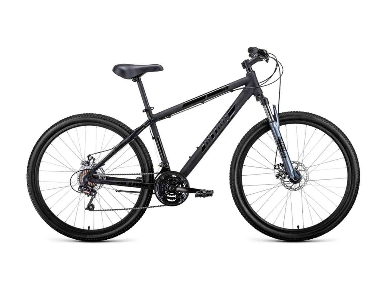 Велосипед ALTAIR AL 29 D р.19 2021 (черный)