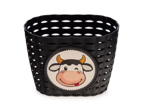 Корзина для велосипеда Hualong HL-BS09BK Корзина для велосипеда Hualong HL-BS09BK